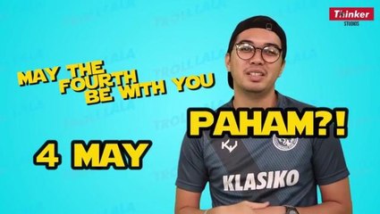 Troll-lala: Makcik Lompat Jauh