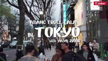 Troll-lala: Japan Trip Highlight