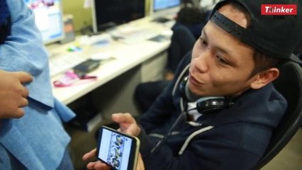 Life At Thinker Studios Ep14]: Gambar IG