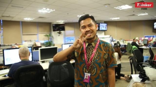 Life At Thinker Studios [Ep15]: Selamat Hari Raya!