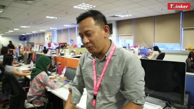 Life At Thinker Studios [Ep22]: Fakta-b!