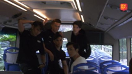 Hero Remaja - Episod 1 (Behind The Scene)