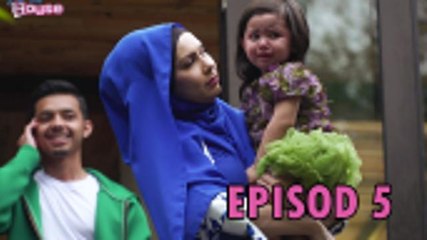 Aaisyah menangis kena tinggal dengan Che Ta? Episod penuh 5
