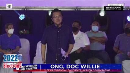 Aksyon stomps Manila (Vice presidential candidate highlights)