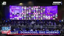 Aksyon stomps Manila (Presidential candidate highlights)