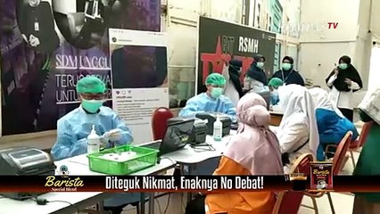 50 Tenaga Kesehatan di RSUP Dr. Mohammad Hoesin Palembang Positif Covid-19