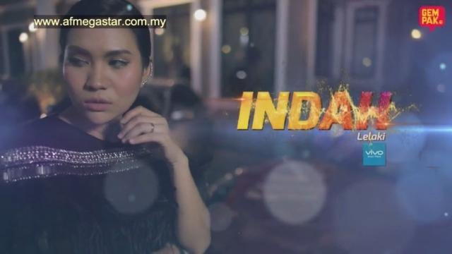 Konsert AF Megastar Minggu 3 : Indah - Lelaki