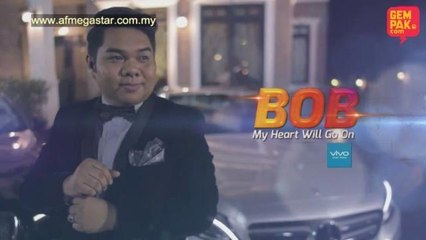 Konsert AF Megastar Minggu 3: Bob - My Heart Will Go On