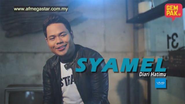 Konsert AF Megastar Homecoming (Bhg 2) : Syamel - Diari Hatimu