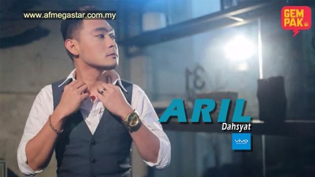 Konsert AF Megastar Homecoming (Bhg 2) : Aril - Dasyat