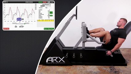 ARX   Workout Demo