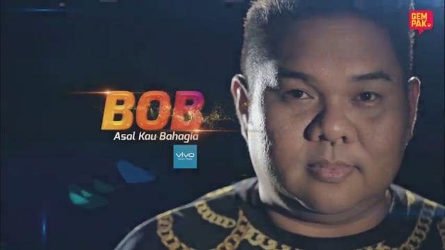 Konsert AF Megastar Minggu 5 : Bob - Asal Kau Bahagia