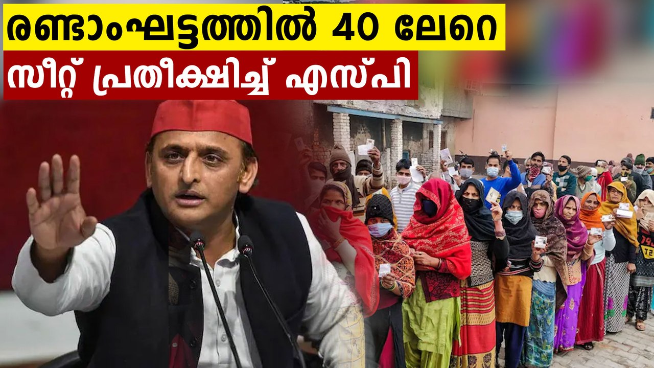 UP elections 2022; phase 2: Voting under way in...