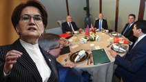 Meral Akşener tarihi zirveyle ilgili konuştu: İlk defa ülkenin geleceğine dair umutlandım