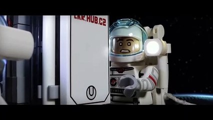 Moonfall Opening Scene in Lego (2022) - Movieclips Trailers