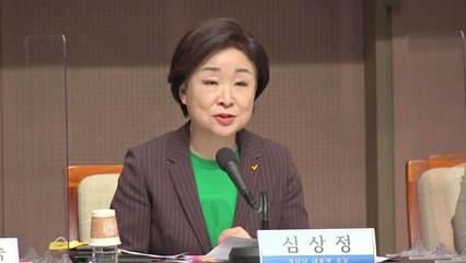 심상정 "촛불 정부 실패에 심판론...안철수 단일화 실망" / YTN