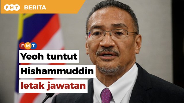 Langgar SOP Covid-19, Yeoh tuntut Hishammuddin letak jawatan