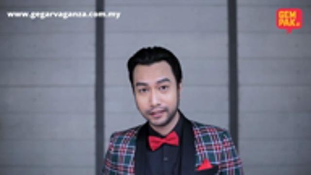 Konsert Gegar Vaganza 2017 (Minggu 1) : Aqasha - Embun