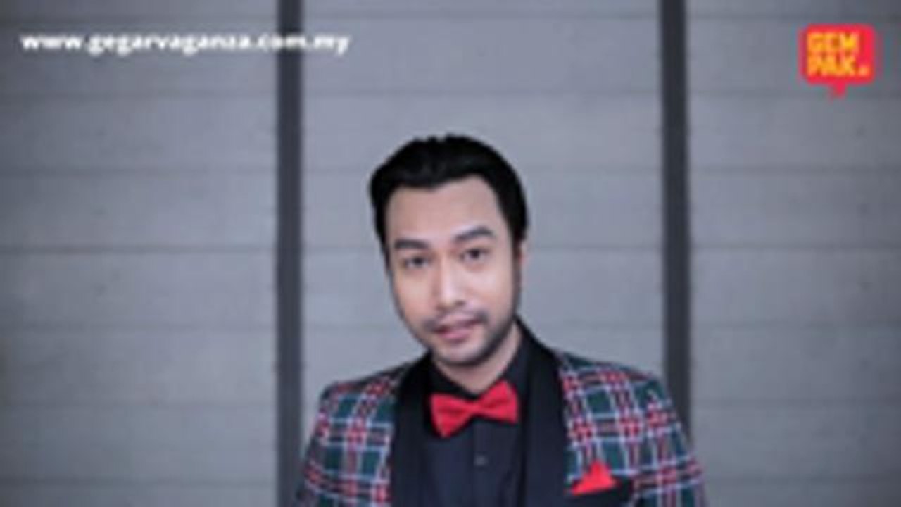 Konsert Gegar Vaganza 2017 (Minggu 1)  : Aqasha - Embun