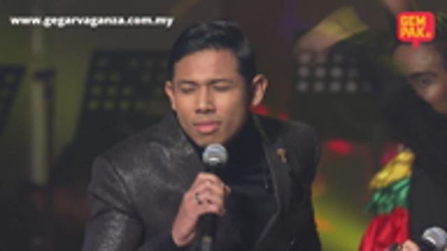 Konsert Gegar Vaganza 2017 (Minggu 1) : Persembahan Pengacara GV