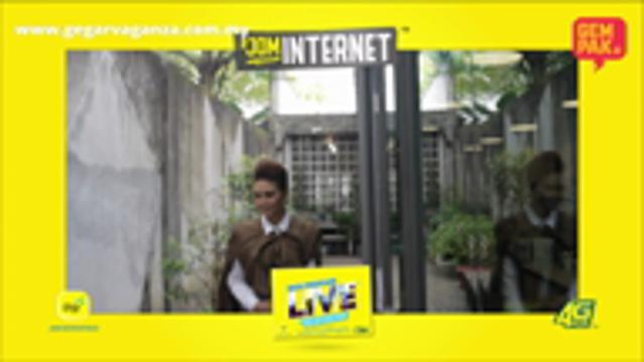 Konsert Gegar Vaganza 2017 (Minggu 1)  : Haida Hafiz - Zapin Usik Mengusik