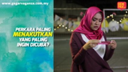 Konsert Gegar Vaganza 2017 (Minggu 2)  : Liza Hanim - Aku Hanya Pendatang
