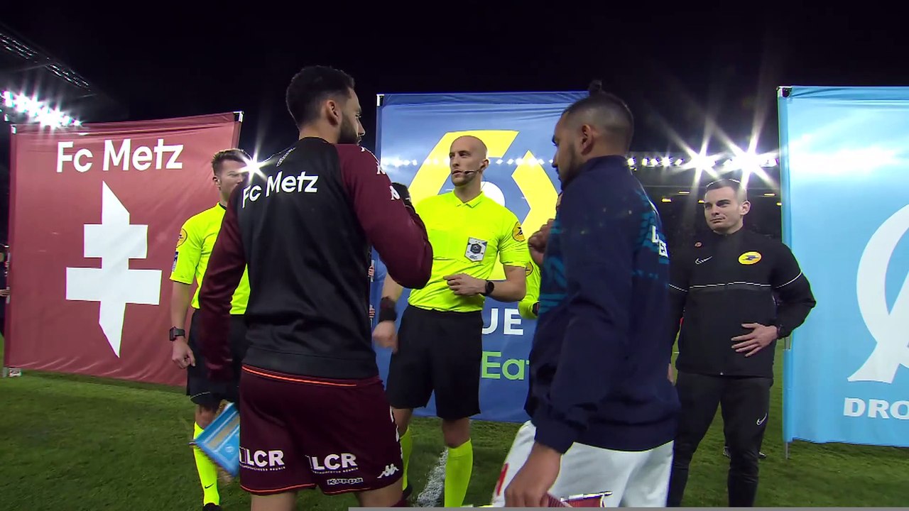 Metz v  Marseille
