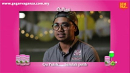 Konsert Gegar Vaganza 2017 (Minggu 2) : Lan - Karam