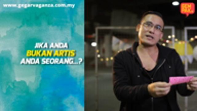 Konsert Gegar Vaganza 2017 (Minggu 2) : Firman - Rindu Serindu-rindunya