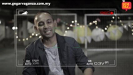 Konsert Gegar Vaganza 2017 (Minggu 2)  : Ferhad - Harus Terpisah