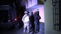 Terör örgütü PKK/KCK'ya yönelik operasyonda 14 şüpheli yakalandı