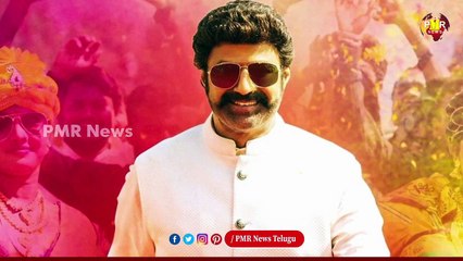 తాత అంటే ఊరుకోను.. : బాల కృష్ణ | Unstoppable Nandamuri Bala Krishna | PMR News