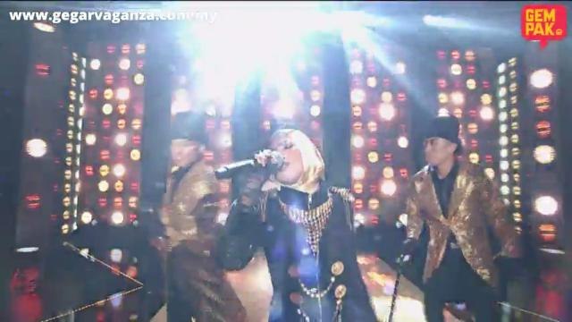 Konsert Gegar Vaganza 2017 (Minggu 3) : Syura - Knock Knock