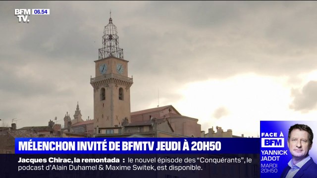 La France dans les yeux : Jean-Luc Mélenchon en terrain conquis dans les Alpes-de-Haute-Provence