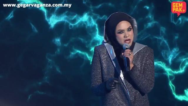 Konsert Gegar Vaganza 2017 (Minggu 3) : Liza Hanim - Lagu Untukmu
