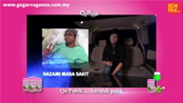 Konsert Gegar Vaganza 2017 (Minggu 5) : Hazami - Jerat Percintaan