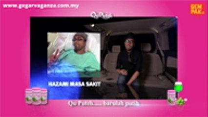 Konsert Gegar Vaganza 2017 (Minggu 5) : Hazami - Jerat Percintaan