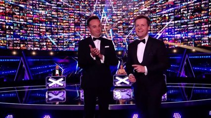 Britain's Got Talent 2020 Finals Magical Bones Full Clip