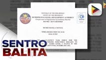 Metro Manila Council, inirekomenda ang pagpapalawig ng Alert Level 2 sa NCR; Magiging alert level simula sa Feb. 16, isasapinal ngayong araw, ayon kay vaccine czar Carlito Galvez Jr.