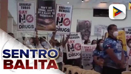 Camiguin, idineklarang kauna-unahang drug-cleared na probinsya sa bansa