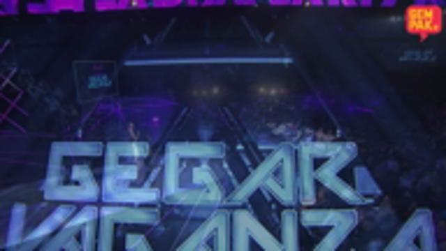 Konsert Gegar Vaganza 2017 (Minggu 6) : Persembahan Khas - Wani Hasrita & Tajul - Gurauan Berkasih