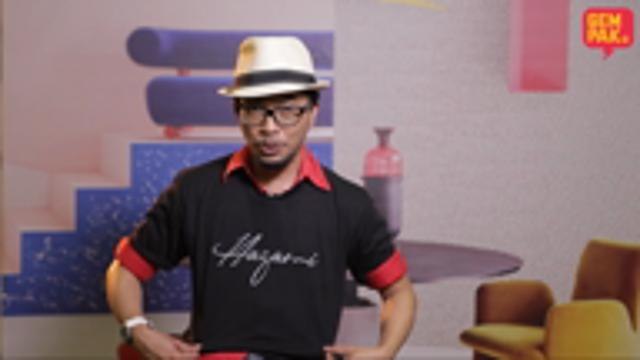 Konsert Gegar Vaganza 2017 (Minggu 6) : Hazami - Jampi