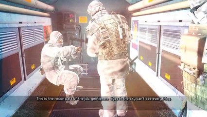 TOM CLANCY'S GHOST RECON FUTURE SOLDIER WALKTHROUGH 5