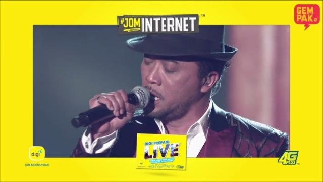 Konsert Gegar Vaganza 2017 (Semi Final) : Hazami - Hello (Persembahan 1)