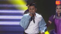 Konsert Gegar Vaganza 2017 (Semi Final) : Lan Solo - Kalis Rindu (Persembahan 1)