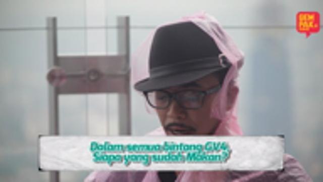 Konsert Gegar Vaganza 2017 (Akhir) : Lan Solo VS Hazami