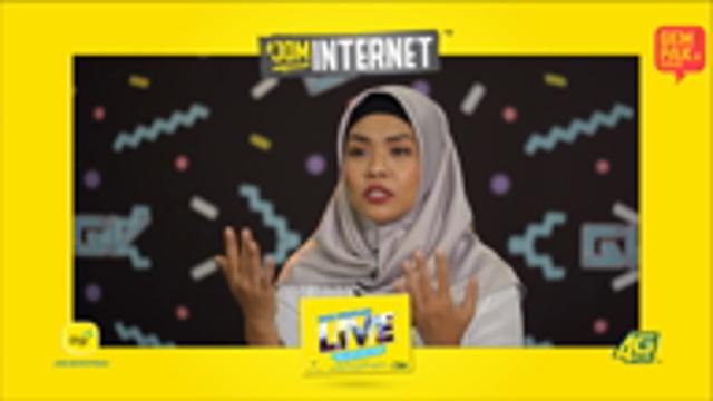 Konsert Gegar Vaganza 2017 (Akhir) : Liza Hanim - Meniti Titian Usang