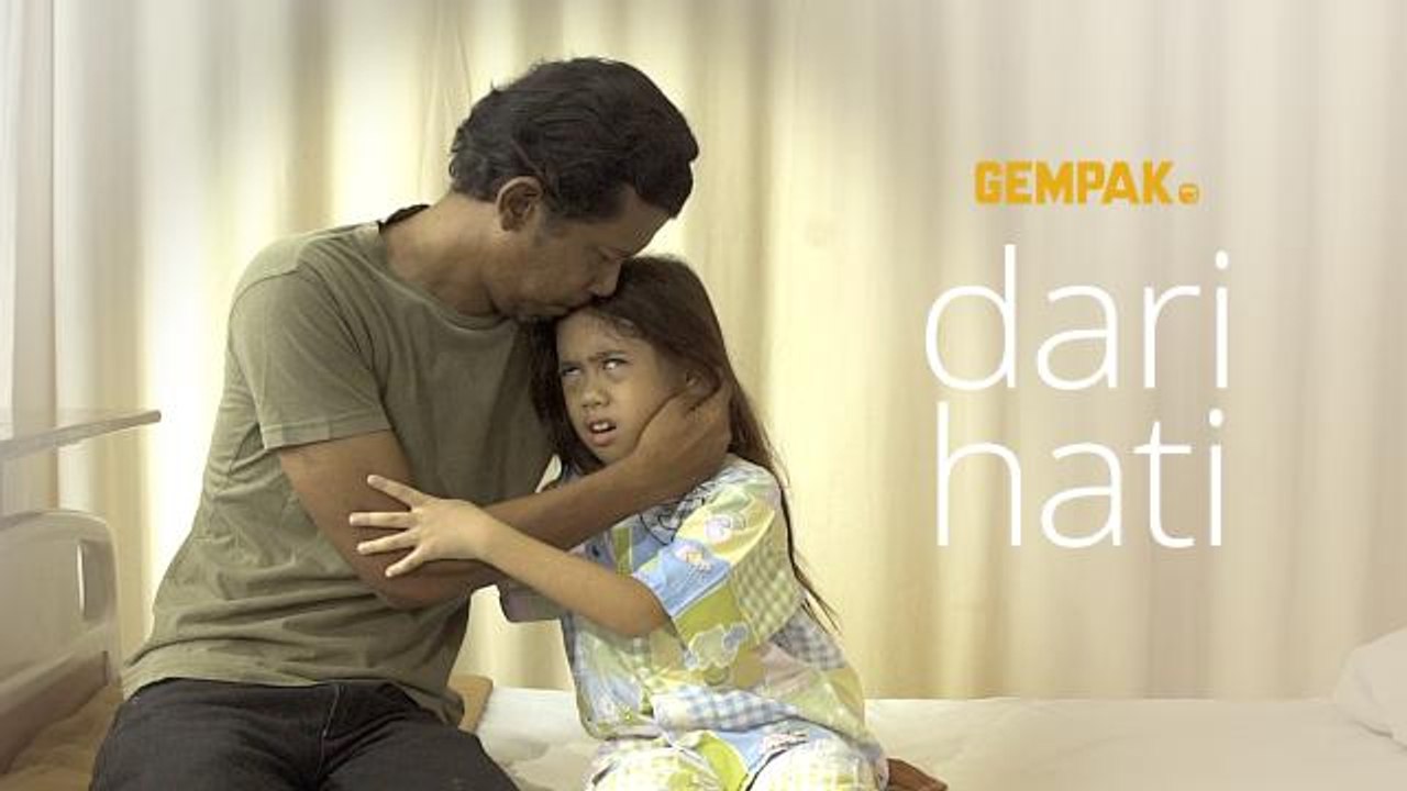 Filem Pendek Gempak : Dari Hati