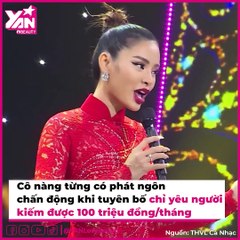 Phương Trinh Jolie nêu quan điểm về tầm quan trọng của ngoại hình | Điện Ảnh Net