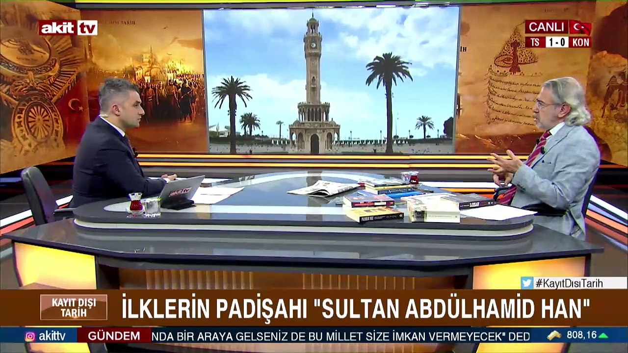 İlklerin Padişahı  Sultan Abdulhamid Han